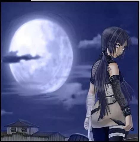 Hinata Hyuga