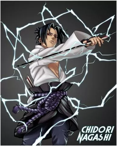 Sasuke Uchiha