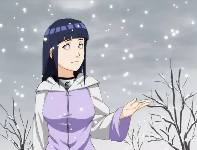 Hinata Hyuuga