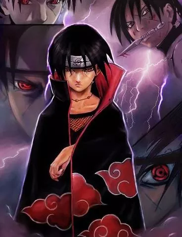 Itachi Uchiha