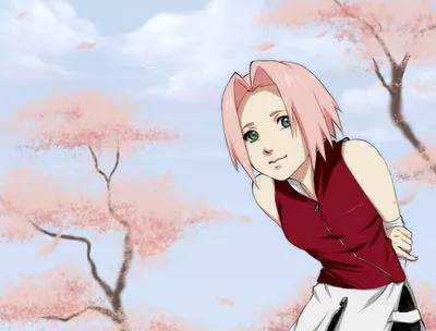 Sakura Haruno