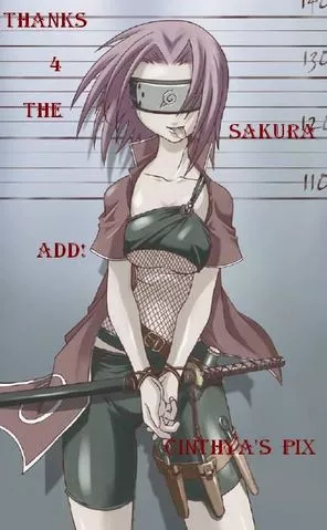 Sakura Haruno