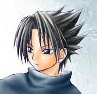 Sasuke Uchiha