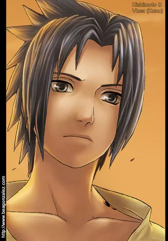Sasuke Uchiha