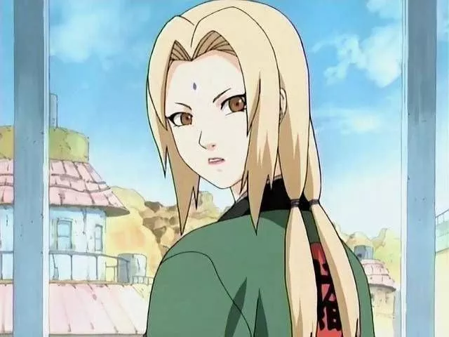 Hokage(Tsunade)
