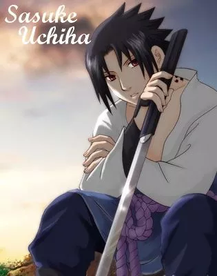 Uchiha Sasuke