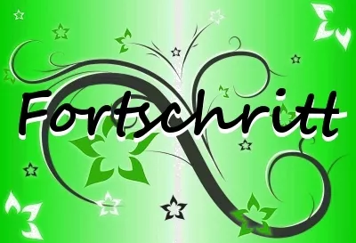 Fortschritt