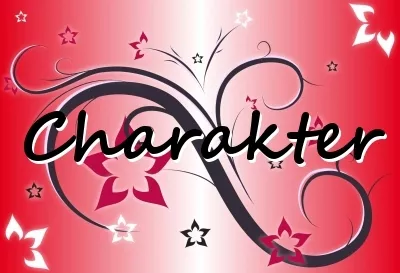 Charakter