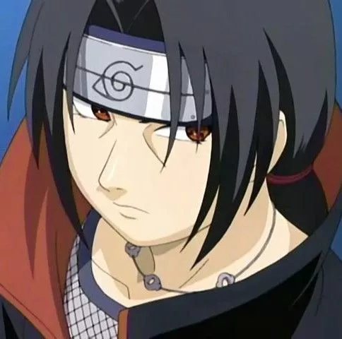 2. Itachi Uchiha