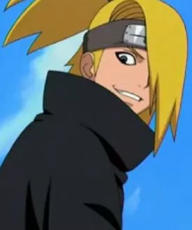 3. Deidara (Deidei-chan ^^)