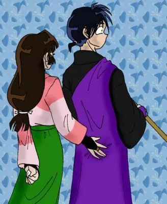 Miroku und Sango