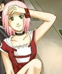 Sakura Haruno / Kaito