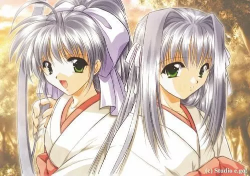 Sakura und Santané
