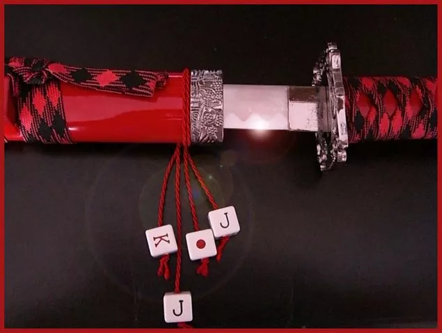 Samurai (..die Lehrlinge)