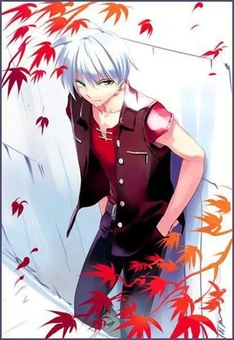 Kachiru Ishida (Urahara-san)