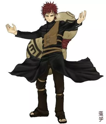 Gaara Sabakuno