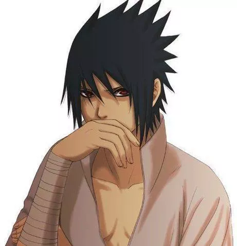Sasuke Uchiha