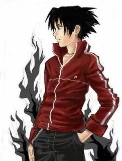 Sasuke Uchiha