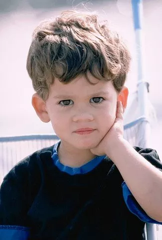 Samuel (wird von allen Sammy genannt)