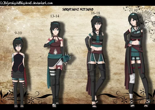 Suzuka Mizuumi ~ Nibi