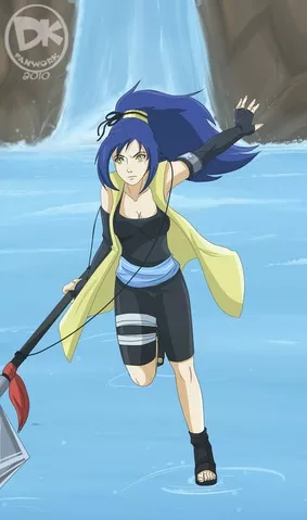 Mizuki Hanaki ~ Sanbi