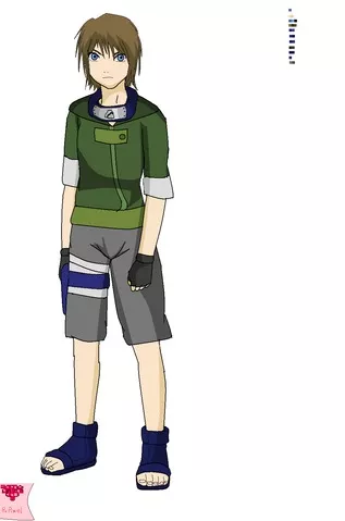 Ren Yama ~ Hachibi