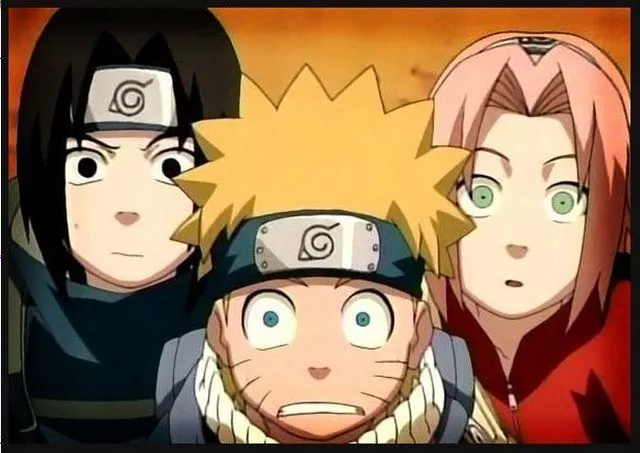 sasuke sakura und naruto