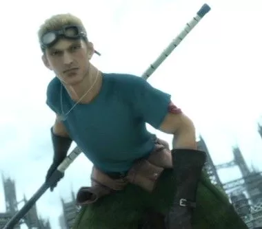 Cid Highwind