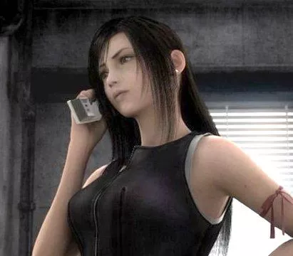 Tifa Lockheart