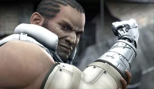 Barret Wallace