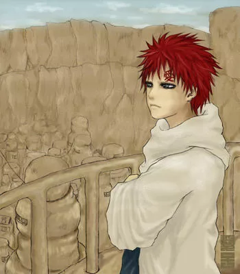 Sabaku no Gaara