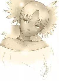 Sabaku no Temari