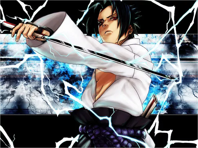 Sasuke Uchiha