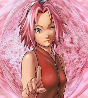 Sakura Haruno