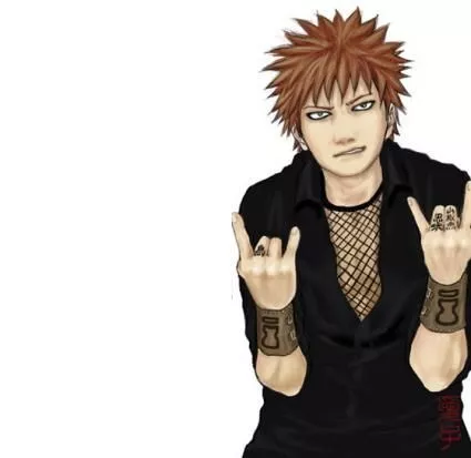 Kankuro Sabakuno