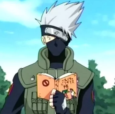 Sensei Kakashi