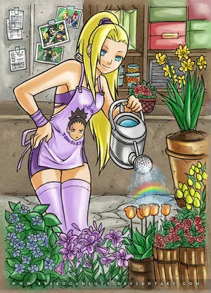 Ino Yamanaka