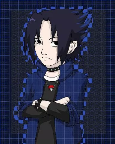 Sasuke Uchiha