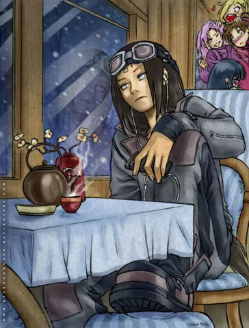 Neji Hyuga