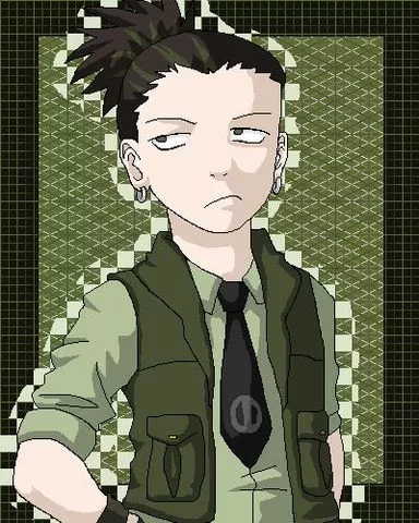 Shikamaru Nara