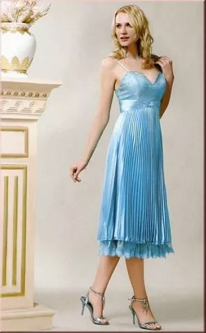 Hintas Kleid