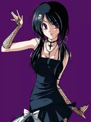 Ivy Hitori(Hime_Ichigo)
