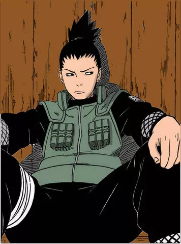 Shikamaru