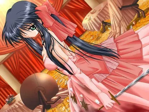 Hinako Sakura Uchiha