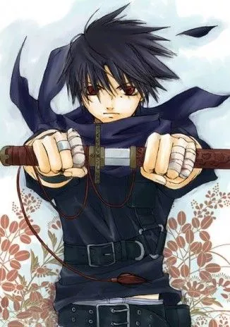 Sasuke Uchiha