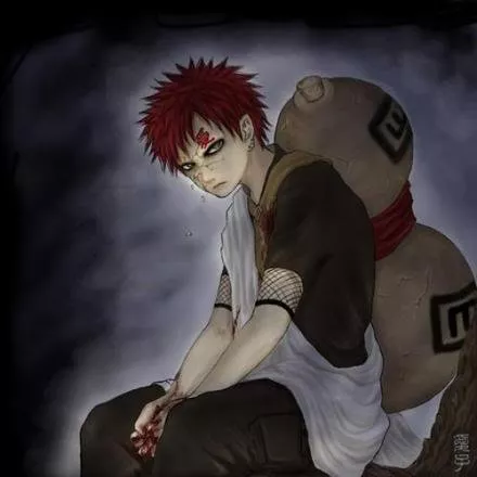 Gaara Sabakuno