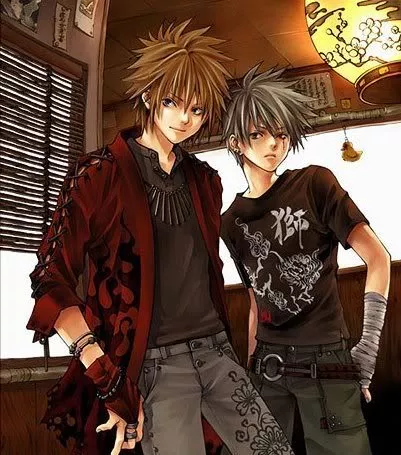 Yora Mintoki / Rurron Halisawa