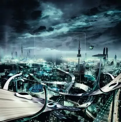 Nocturn City
