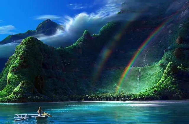 Isle of Legends