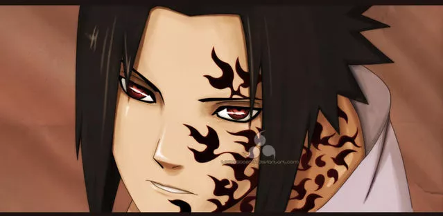 Sasuke Uchiha